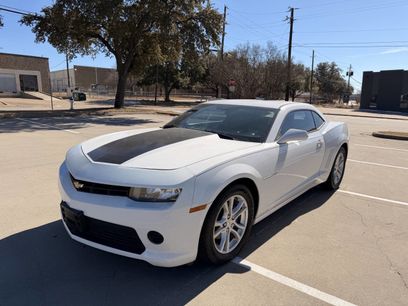 Used 2015 Chevrolet Camaro LS