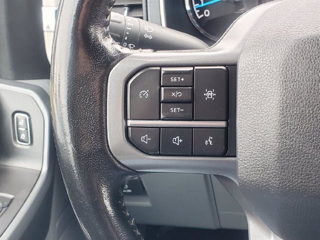 Used 2021 Ford F150 XLT w/ Equipment Group 301A Mid AWD/4WD image 13
