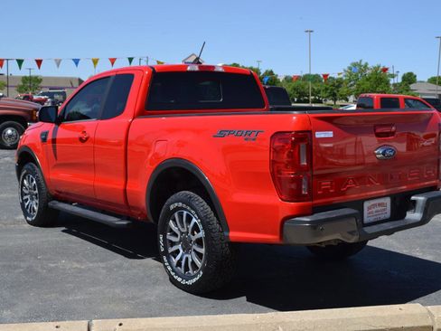 Used 2020 Ford Ranger Lariat w/ Equipment Group 501A Mid AWD/4WD image 5