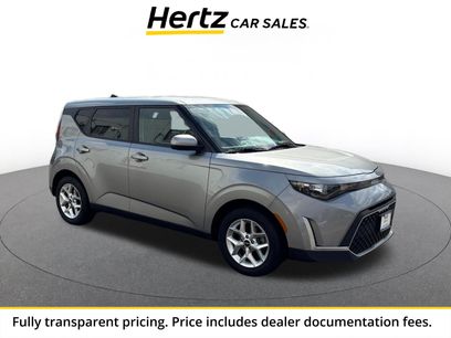 Used 2025 Kia Soul LX w/ LX Technology Package