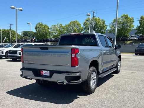 New 2026 Chevrolet Silverado 1500 RST AWD/4WD image 4
