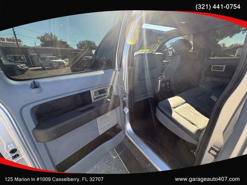 Used 2012 Ford F150 Platinum image 24