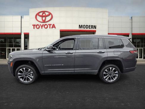 Used 2023 Jeep Grand Cherokee L Overland image 8