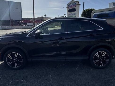 Used 2025 Mitsubishi Eclipse Cross SE AWD/4WD image 4