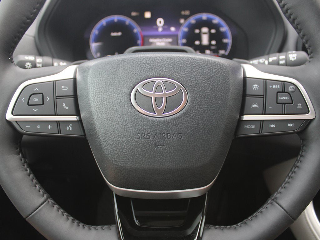 Certified 2026 Toyota Grand Highlander AWD image 8