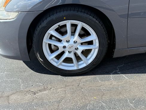 Used 2010 Nissan Maxima 3.5 SV w/ Monitor Pkg image 18