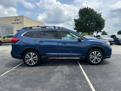 Used 2022 Subaru Ascent Limited w/ Technology Package AWD/4WD image 8