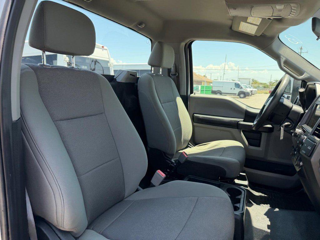 Used 2019 Ford F250 XL w/ XL Value Package RWD image 21