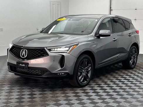 Used 2023 Acura RDX A-Spec AWD/4WD image 2