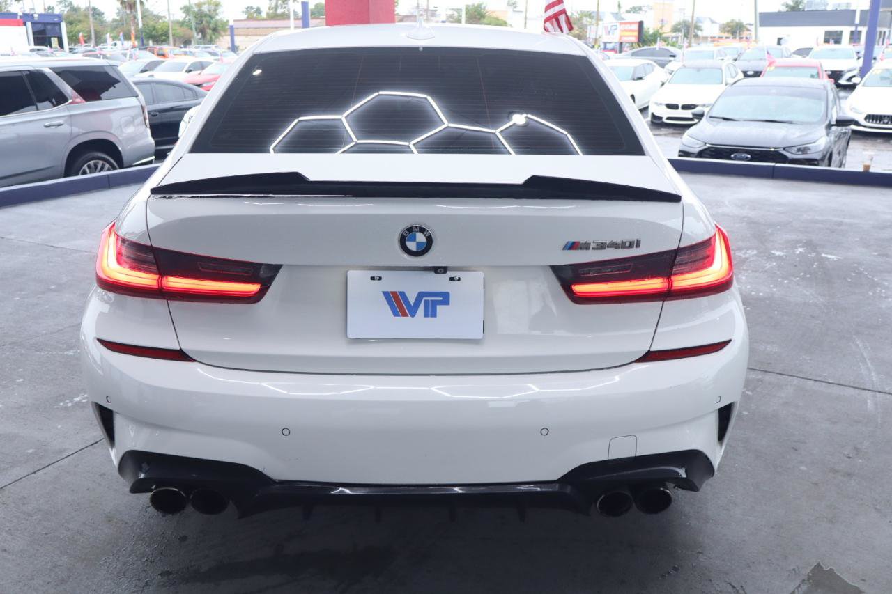 Used 2020 BMW M340i RWD image 8