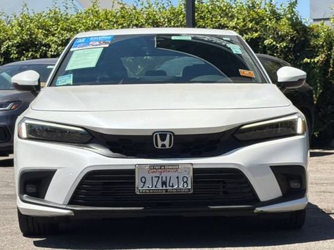 Certified 2024 Honda Civic Sport Touring image 10