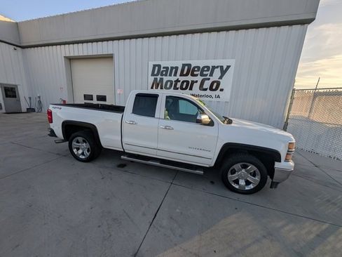 Used 2015 Chevrolet Silverado 1500 LTZ image 33