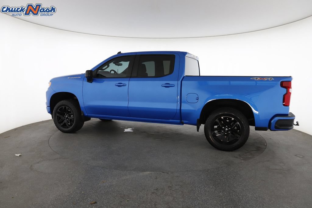 Used 2025 Chevrolet Silverado 1500 RST w/ Protection Package AWD/4WD image 8