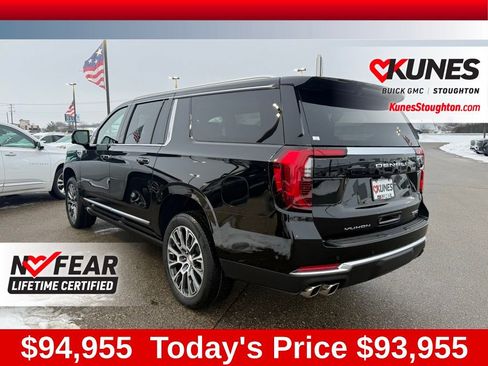New 2026 GMC Yukon XL Denali image 9
