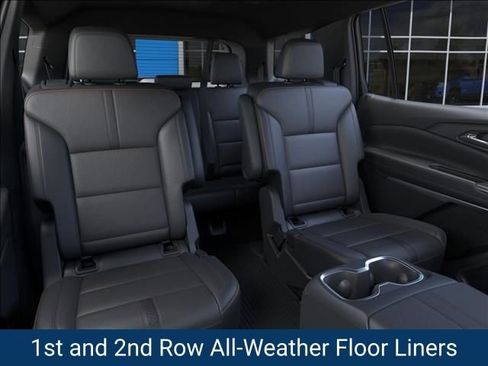New 2026 Chevrolet Traverse High Country w/ LPO, Floor Liner Package FWD image 19