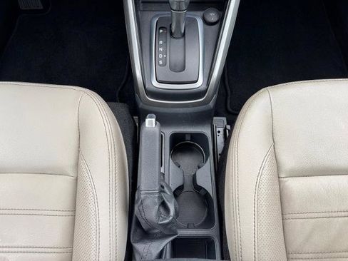 Certified 2018 Ford EcoSport Titanium AWD/4WD image 11