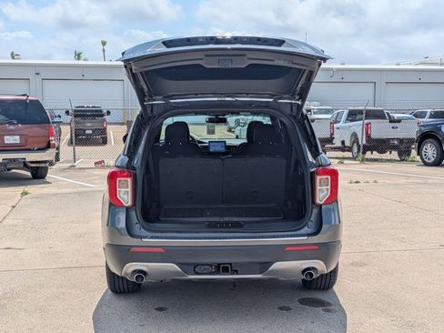 Used 2020 Ford Explorer Limited w/ Class III Trailer Tow Package image 6