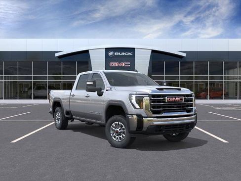 New 2026 GMC Sierra 2500 SLE AWD/4WD image 25