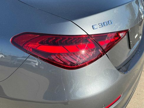 New 2026 Mercedes-Benz C 300 Sedan image 26