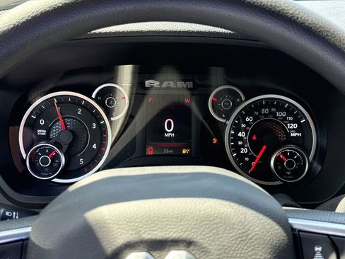 New 2026 RAM 3500 Tradesman image 24