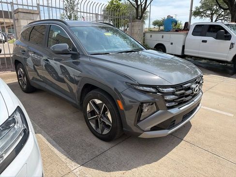 Used 2026 Hyundai Tucson SEL FWD image 3