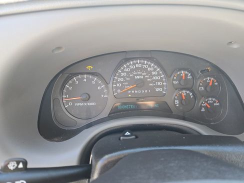 Used 2008 Chevrolet TrailBlazer LT image 16