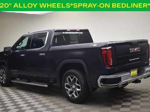 Used 2022 GMC Sierra 1500 SLT AWD/4WD image 6