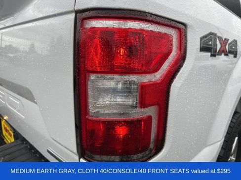 Used 2018 Ford F150 XLT w/ Equipment Group 302A Luxury image 13