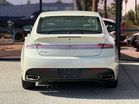 Used 2016 Lincoln MKZ Hybrid w/ Equipment Group 600A Reserve FWD image 9