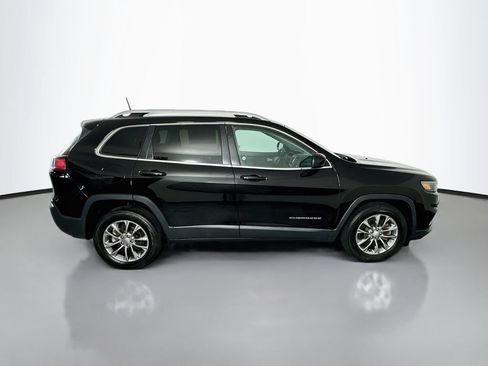 Used 2019 Jeep Cherokee Latitude Plus FWD image 8