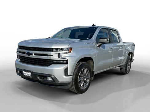 Used 2021 Chevrolet Silverado 1500 RST image 1