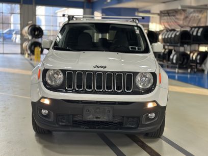 Used 2018 Jeep Renegade Latitude