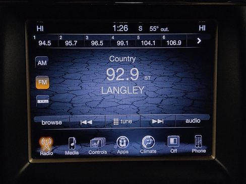 Used 2016 Jeep Grand Cherokee Laredo 75th Anniversary image 25