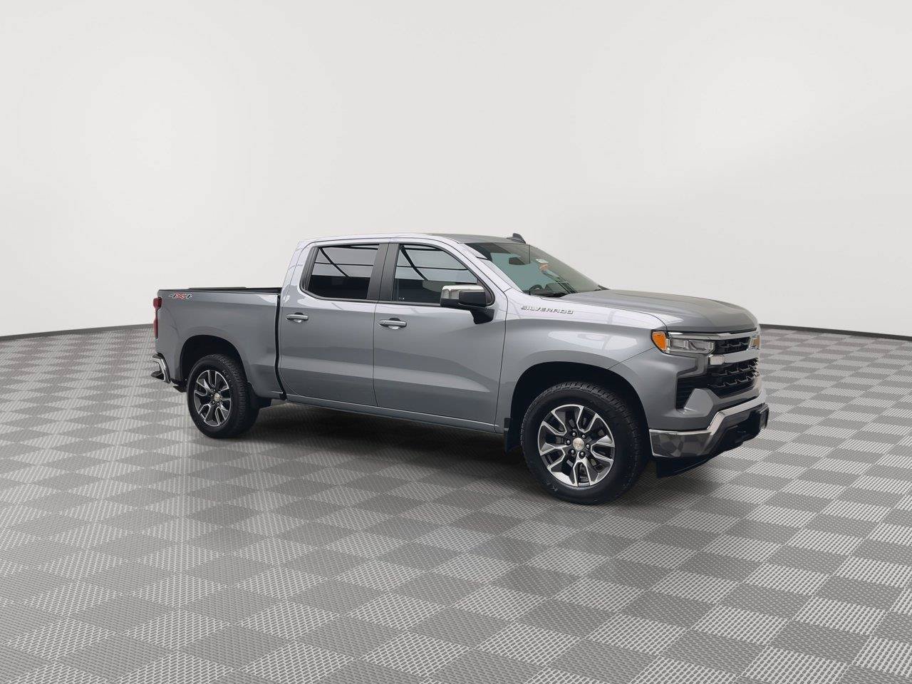 Certified 2024 Chevrolet Silverado 1500 LT AWD/4WD image 42