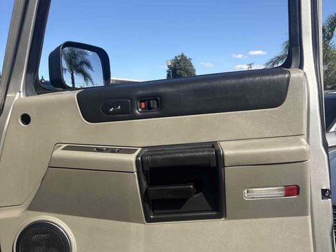 Used 2005 HUMMER H2 AWD/4WD image 24