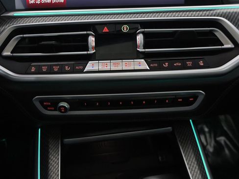 Used 2021 BMW X5 M w/ Executive Package image 55