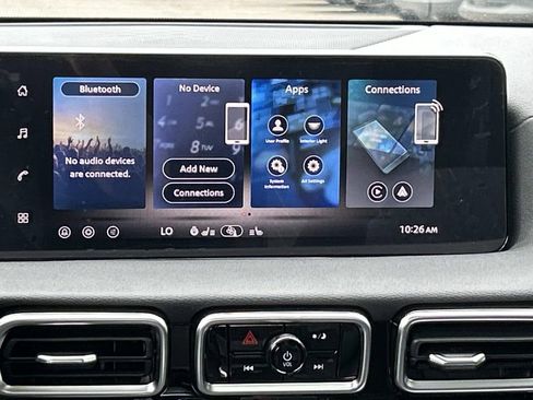 New 2026 Nissan Sentra SV FWD image 23