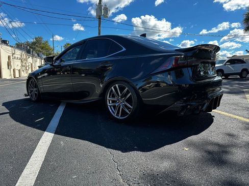 Used 2014 Lexus IS 250 IS 250 Sedan 4D image 7