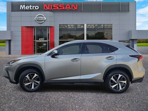 Used 2021 Lexus NX 300 FWD w/ Premium Package image 3