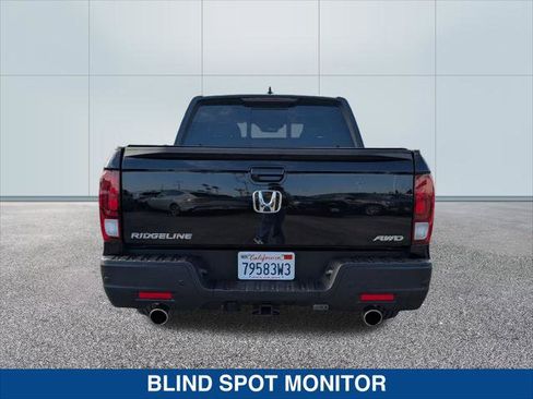 Used 2023 Honda Ridgeline RTL-E image 4