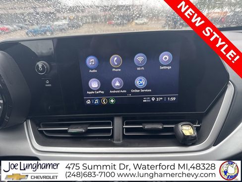 Certified 2024 Chevrolet Trax LS w/ LS Convenience Package image 17