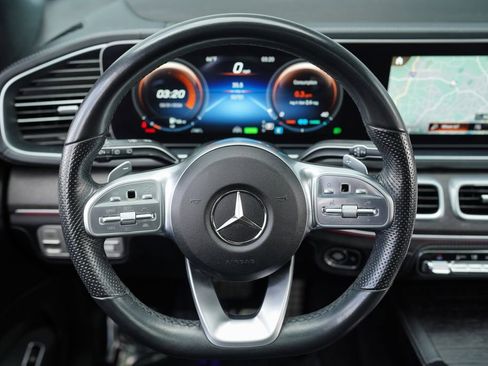 Used 2022 Mercedes-Benz GLS 450 4MATIC w/ AMG Line Exterior image 29