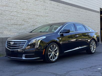 Used 2018 Cadillac XTS w/ Rear Seat Comfort Package