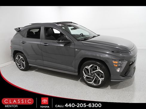Used 2024 Hyundai Kona N Line FWD image 1