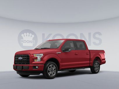 Used 2016 Ford F150 XLT w/ Equipment Group 302A Luxury