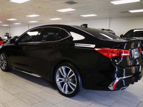 Used 2019 Acura TLX V6 w/ Technology Package FWD image 8