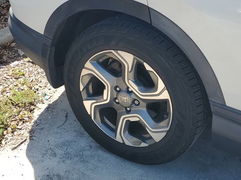 Used 2019 Honda CR-V EX-L image 4