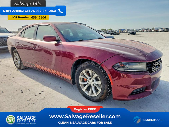 Used 2020 Dodge Charger SXT RWD image 5
