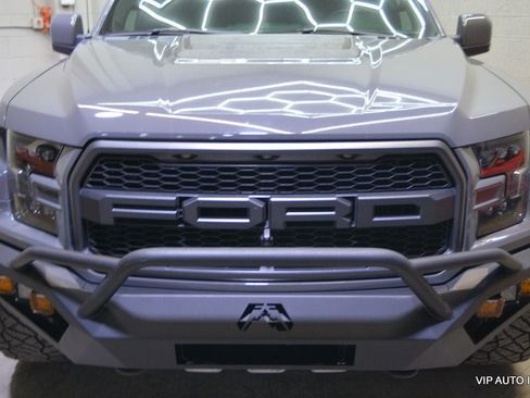Used 2018 Ford F150 Raptor w/ Equipment Group 802A Luxury AWD/4WD image 9