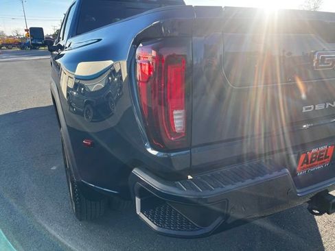 Used 2023 GMC Sierra 3500 Denali w/ Denali Ultimate Package image 15